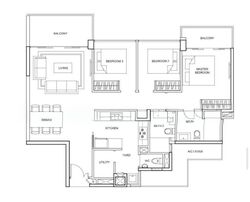 Parc Centros (D19), Condominium #618329811